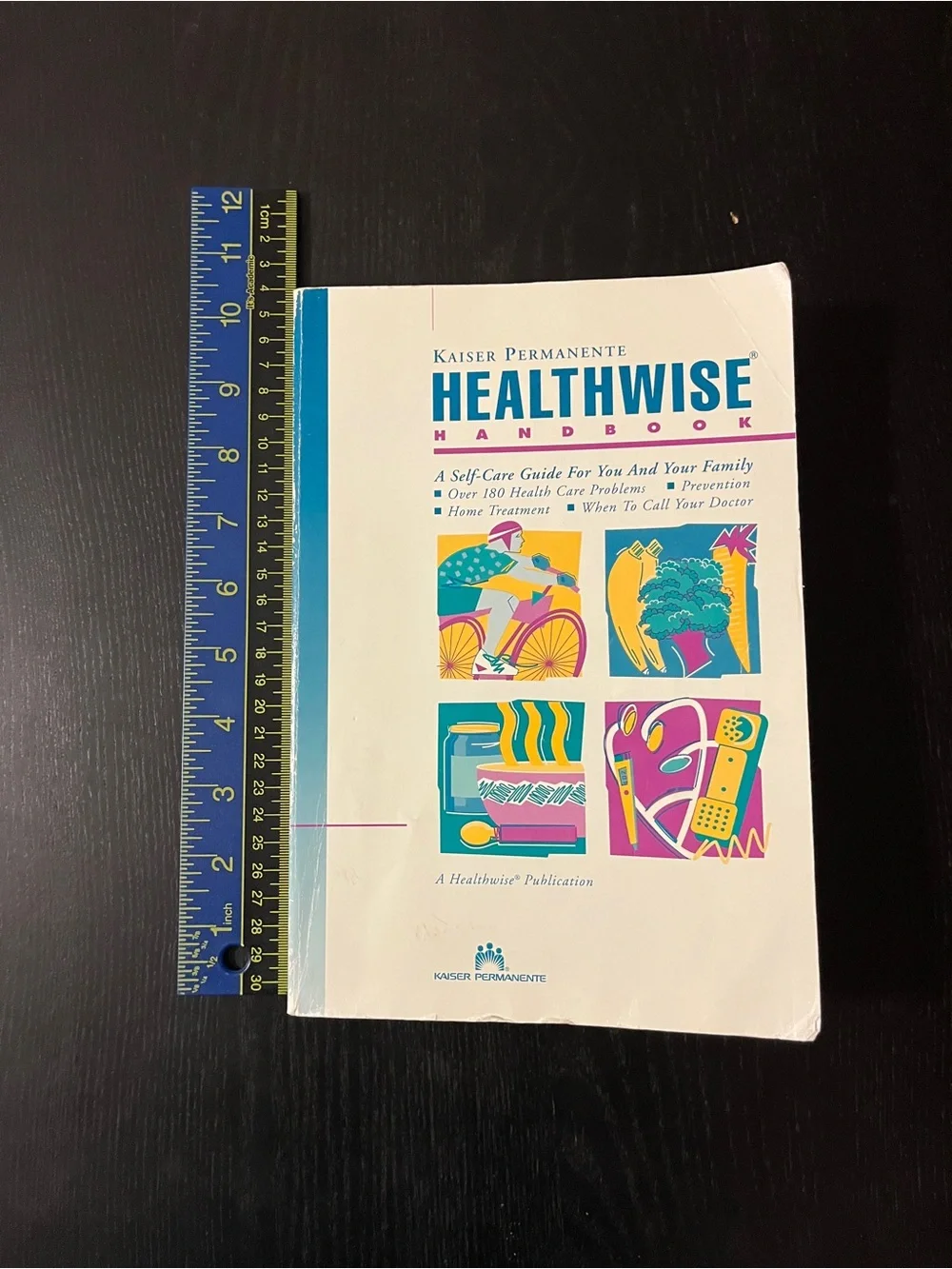 Healthwise Handbook kaiser permanente